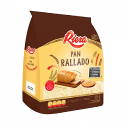 PAN RALLADO RIERA LIBRES...