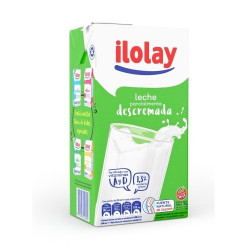 LECHE U.A.T. ILOLAY...