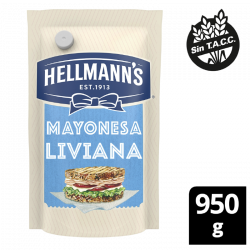 MAYONESA HELLMANN S LIVIANA...