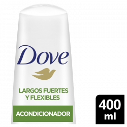ACONDICIONADOR DOVE LARGOS...