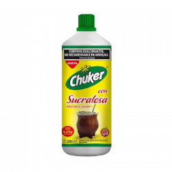EDULCORANTE LIQ CHUKER...