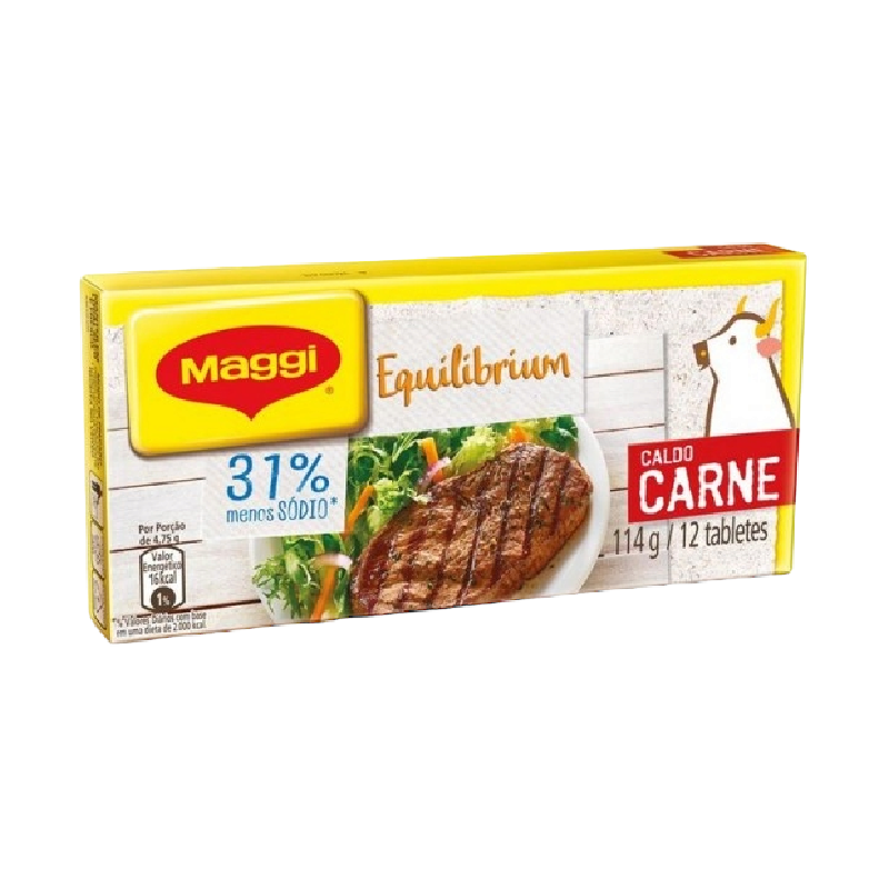 cubo maggi
