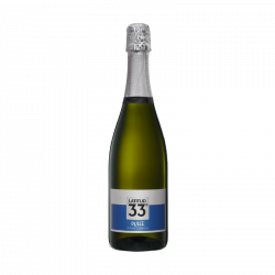VINO ESPUM. LATITUD 33...