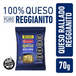 QUESO RALLADO LA SERENISIMA...