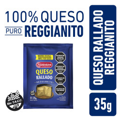 QUESO RALLADO LA SERENISIMA...