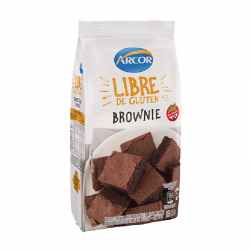 PREMEZCLA ARCOR BROWNIES...