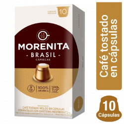 CAFE LA MORENITA CAPS...