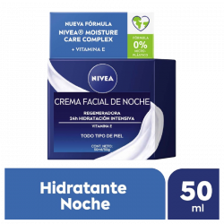 CREMA FACIAL NIVEA HIDR.REG...
