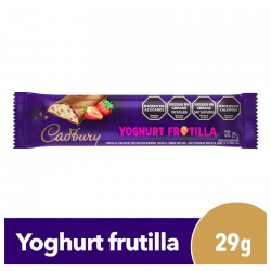 CHOCOLATE CADBURY TAB YOG...