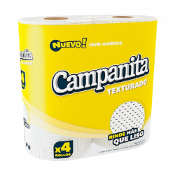 PAPEL HIGIENICO CAMPANITA...