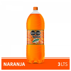 GASEOSAS MIRINDA NARANJA...