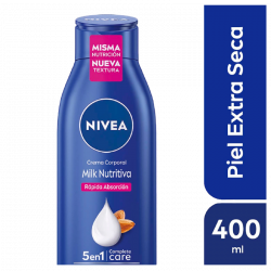 CREMA CORPORAL NIVEA BODY...