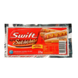 SALCHICHAS SWIFT DE VIENA 6...