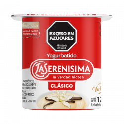 YOGUR LA SERENISIMA ENT....