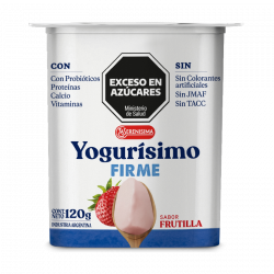 YOGUR YOGURISIMO FIRME...