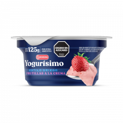 YOGUR YOGURISIMO...