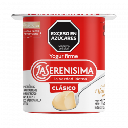 YOGUR LA SERENISIMA FIRME...