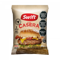 HAMBURGUESAS SWIFT TIPO...