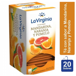 TE SABORIZADO LA VIRGINIA...