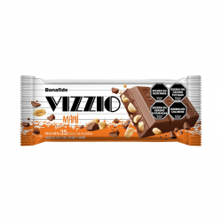 CHOCOLATE VIZZIO C/LECHE Y...