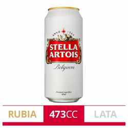 CERVEZA STELLA ARTOIS PURA...