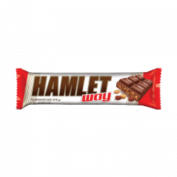 CHOCOLATE HAMLET WAY 30 GRS