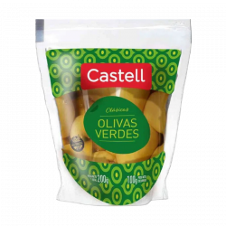 ACEITUNA VD CASTELL DP 100 GRS