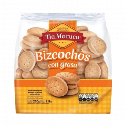 BIZCOCHOS TIA MARUCA DE...