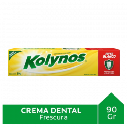 CREMA DENTAL KOLYNOS SUPER...