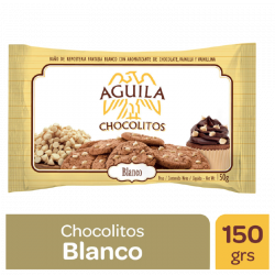 CHOCOLATE AGUILA GOTITAS...