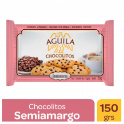 CHOCOLATE AGUILA CHOCOLITOS...
