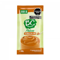 POSTRE BC DUL.D.LEC 50 GRS