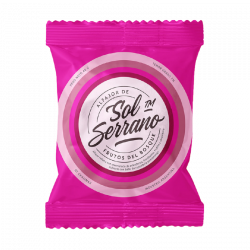 ALFAJOR SOL SERRANO FRUTOS...
