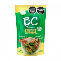 MAYONESA BC DP 500 CC.