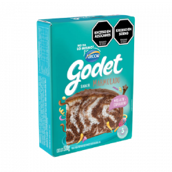 BIZCOCHUE.P/PRE GODET...