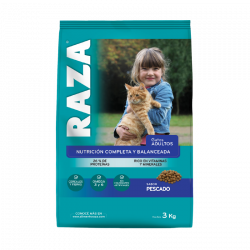 ALIMENTO GATOS RAZA...