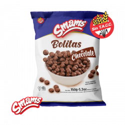 CEREAL CELIA SMAMS BOLITAS...