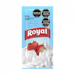 CREMA CHANTILLY ROYAL 2023...