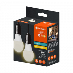 LAMPARAS LED OSRAM 9W LC...