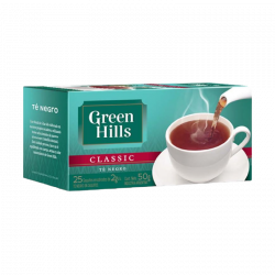 TE NEGRO GREEN HILLS...