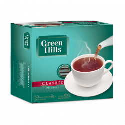 TE NEGRO GREEN HILLS...