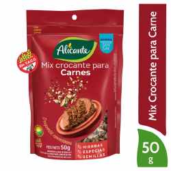 CONDIMENTO ALICANTE MIX...