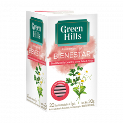TE SABORIZADO GREEN HILLS...