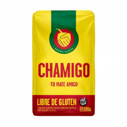 YERBA C/PALO CHAMIGO S/TACC...