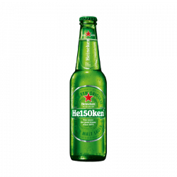 CERVEZA HEINEKEN 150 AÑOS...