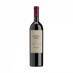 VINO VARIETAL D.O.C. MALBEC...