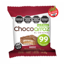 ALFAJOR CEL. CHOCOARROZ...