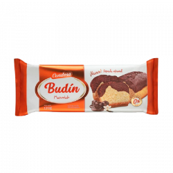 BUDIN CONDESA MARMOLADO 170...