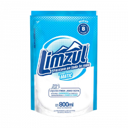 DETER.ROPA LIQ. LIMZUL...