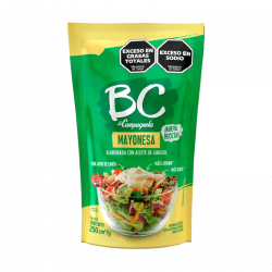 MAYONESA BC DP 250 CC.